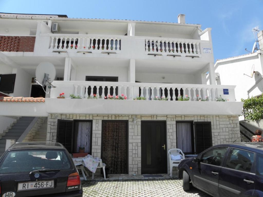 Apartments Milan In Baska المظهر الخارجي الصورة