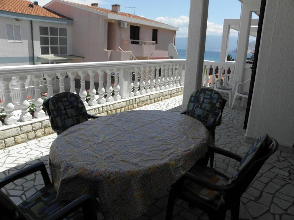 Apartments Milan In Baska المظهر الخارجي الصورة