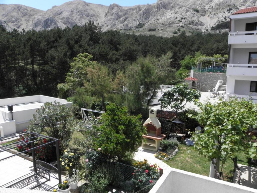 Apartments Milan In Baska المظهر الخارجي الصورة