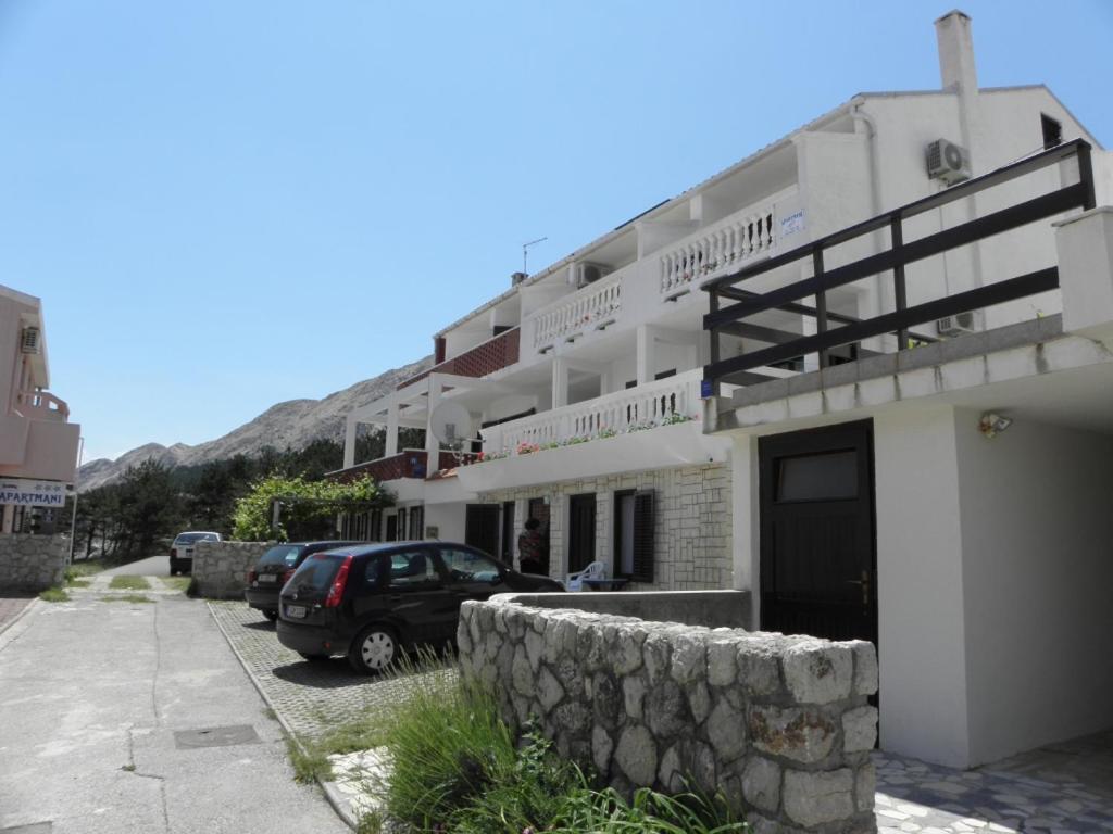 Apartments Milan In Baska المظهر الخارجي الصورة