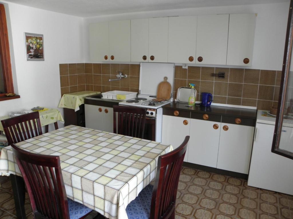 Apartments Milan In Baska المظهر الخارجي الصورة