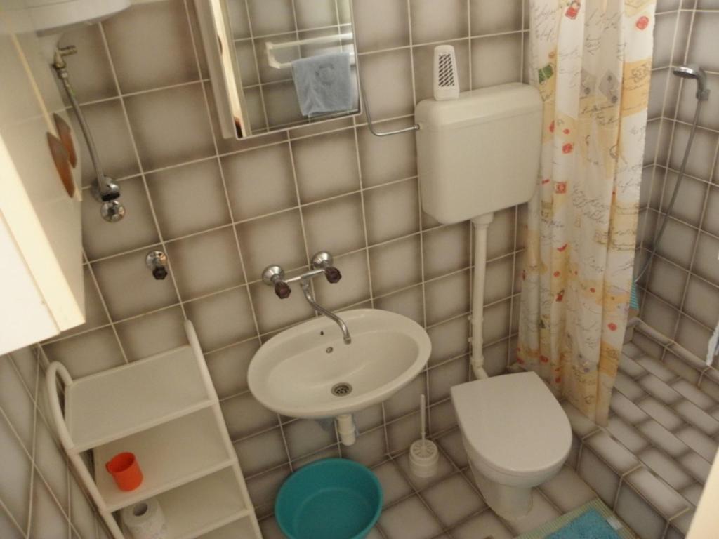 Apartments Milan In Baska المظهر الخارجي الصورة