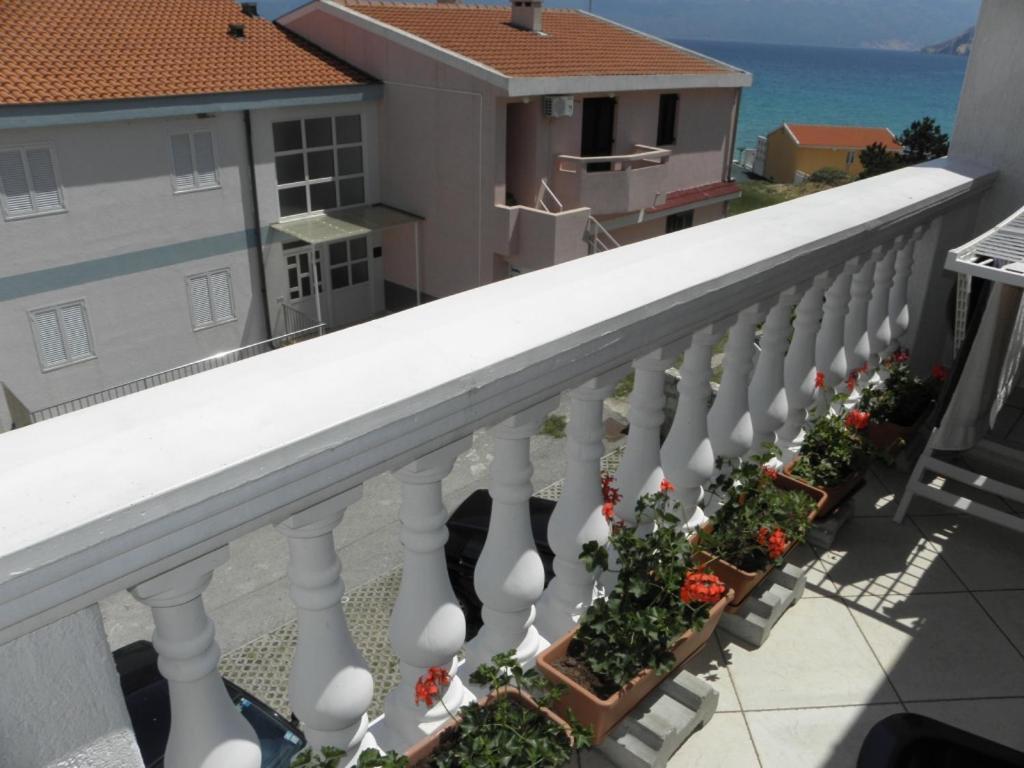 Apartments Milan In Baska المظهر الخارجي الصورة