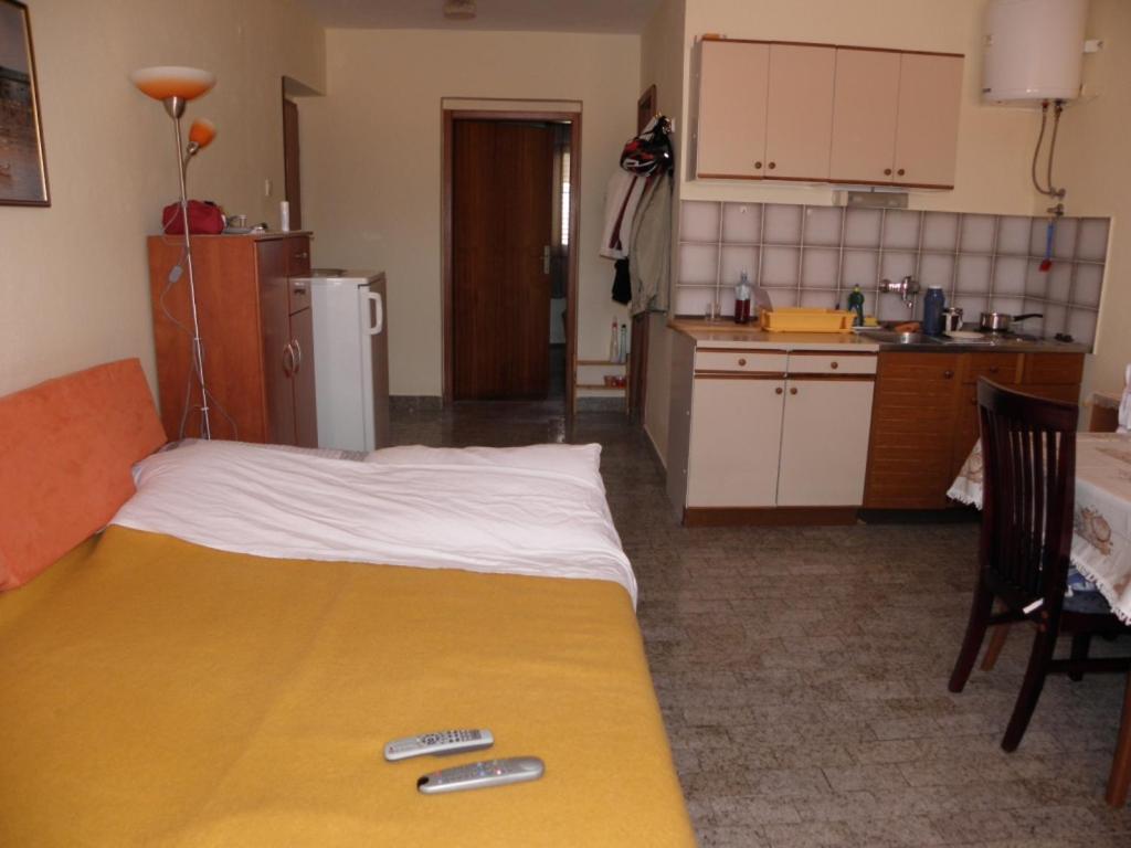 Apartments Milan In Baska المظهر الخارجي الصورة