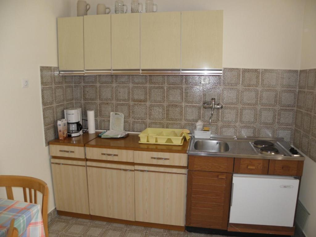 Apartments Milan In Baska المظهر الخارجي الصورة