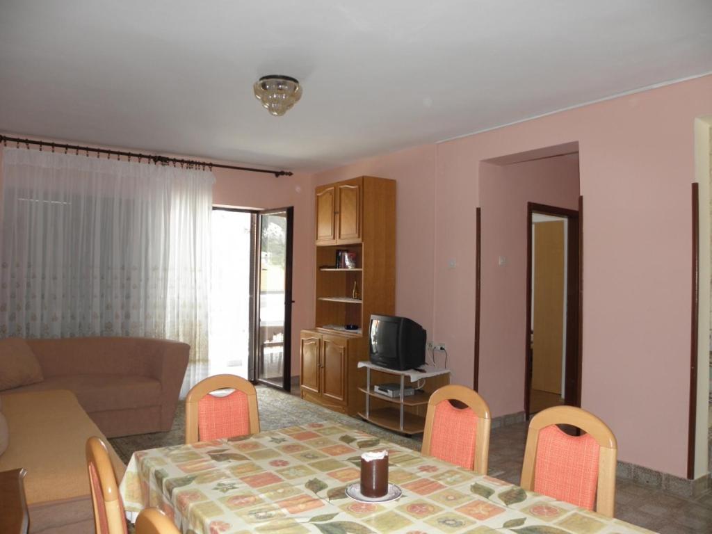 Apartments Milan In Baska المظهر الخارجي الصورة