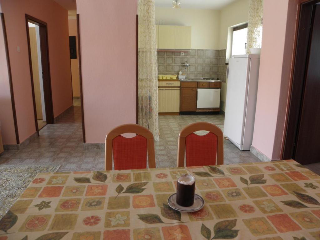 Apartments Milan In Baska المظهر الخارجي الصورة