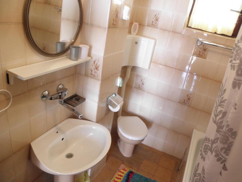 Apartments Milan In Baska المظهر الخارجي الصورة