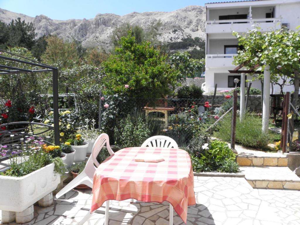 Apartments Milan In Baska المظهر الخارجي الصورة