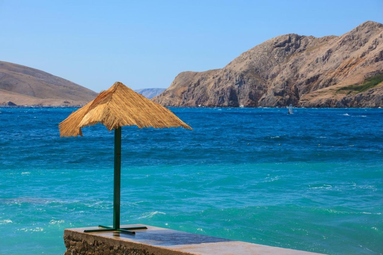 Apartments Milan In Baska المظهر الخارجي الصورة