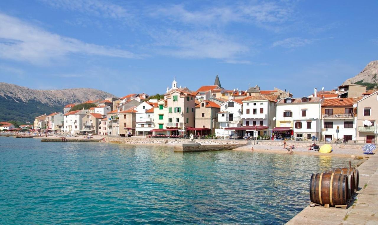 Apartments Milan In Baska المظهر الخارجي الصورة
