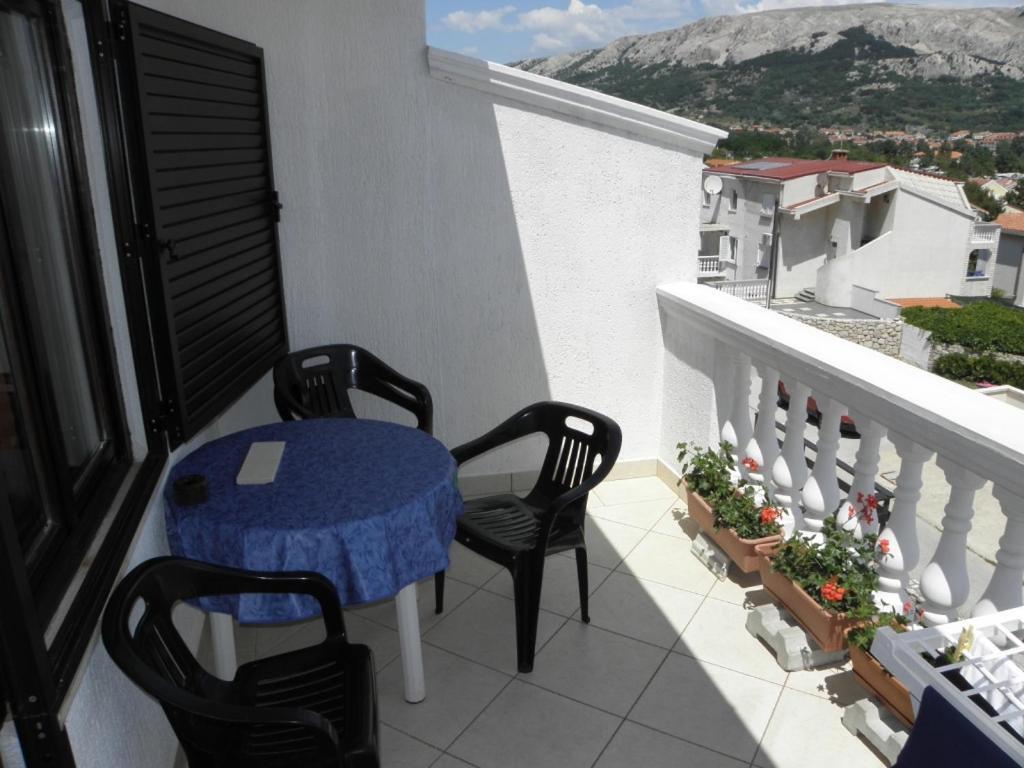 Apartments Milan In Baska المظهر الخارجي الصورة